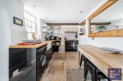 Grade II Listed, 18th Century Cottage, Mallams, Portland