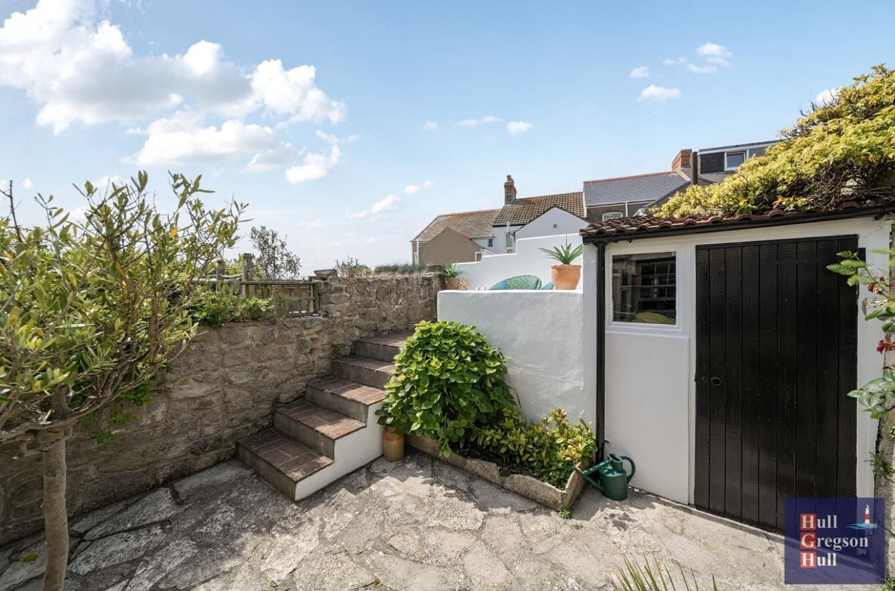 Grade II Listed, 18th Century Cottage, Mallams, Portland