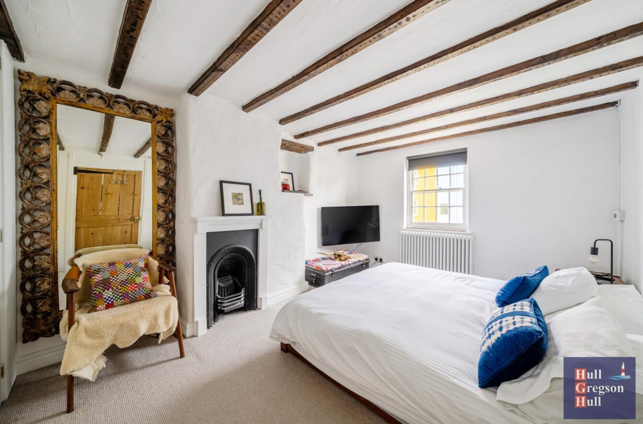 Grade II Listed, 18th Century Cottage, Mallams, Portland