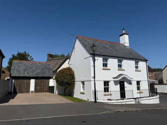 Magiston Street, Stratton, Dorchester