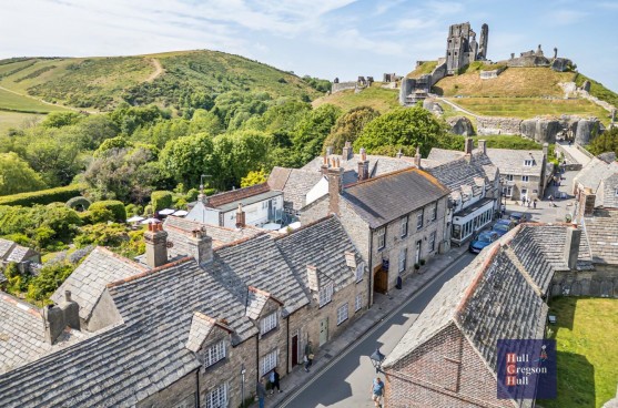 West Street, Corfe Castle, Wareham