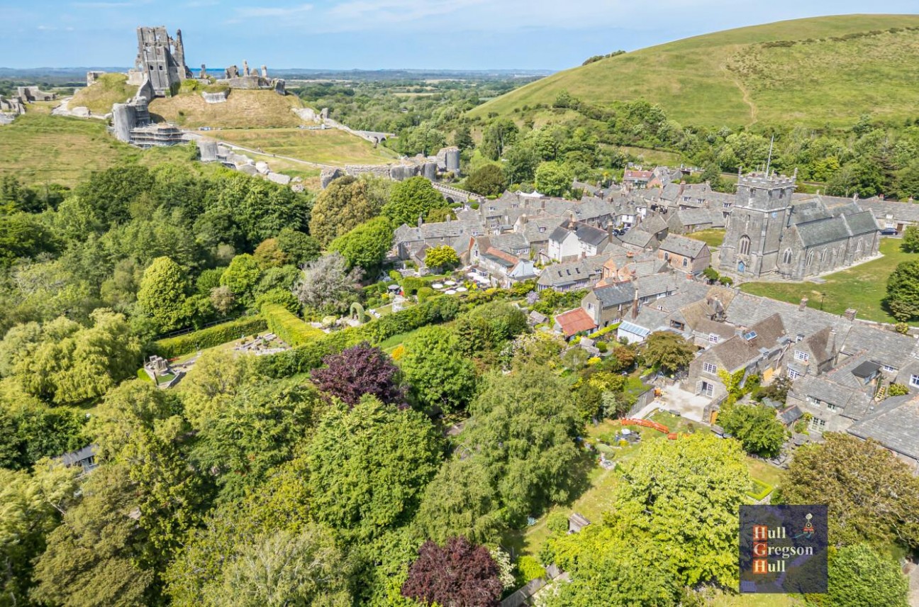 West Street, Corfe Castle, Wareham