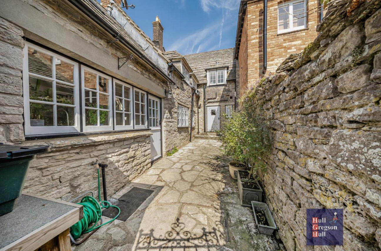 West Street, Corfe Castle, Wareham
