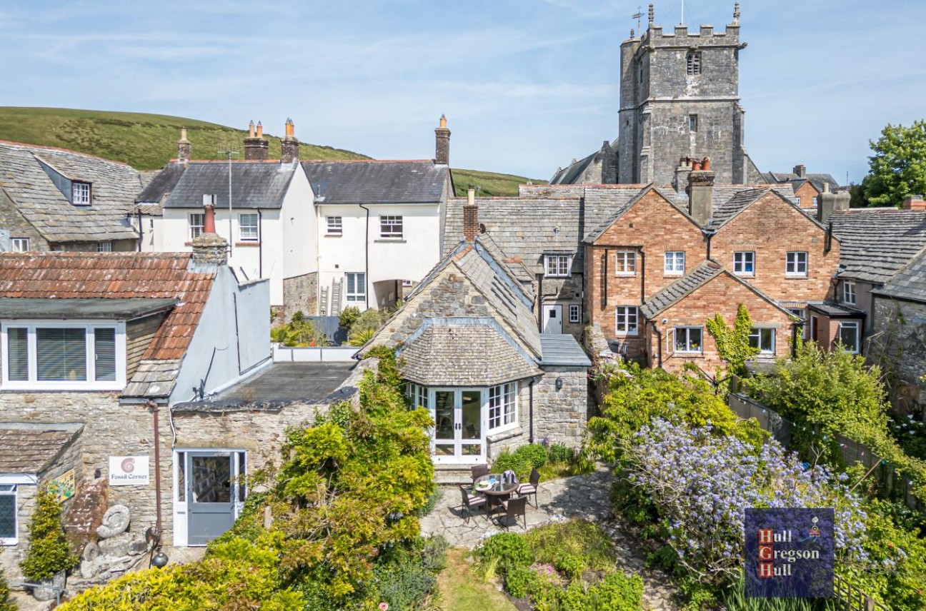 West Street, Corfe Castle, Wareham