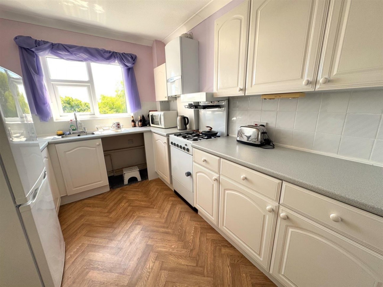 Abbots Court, Ullswater Crescent, Weymouth