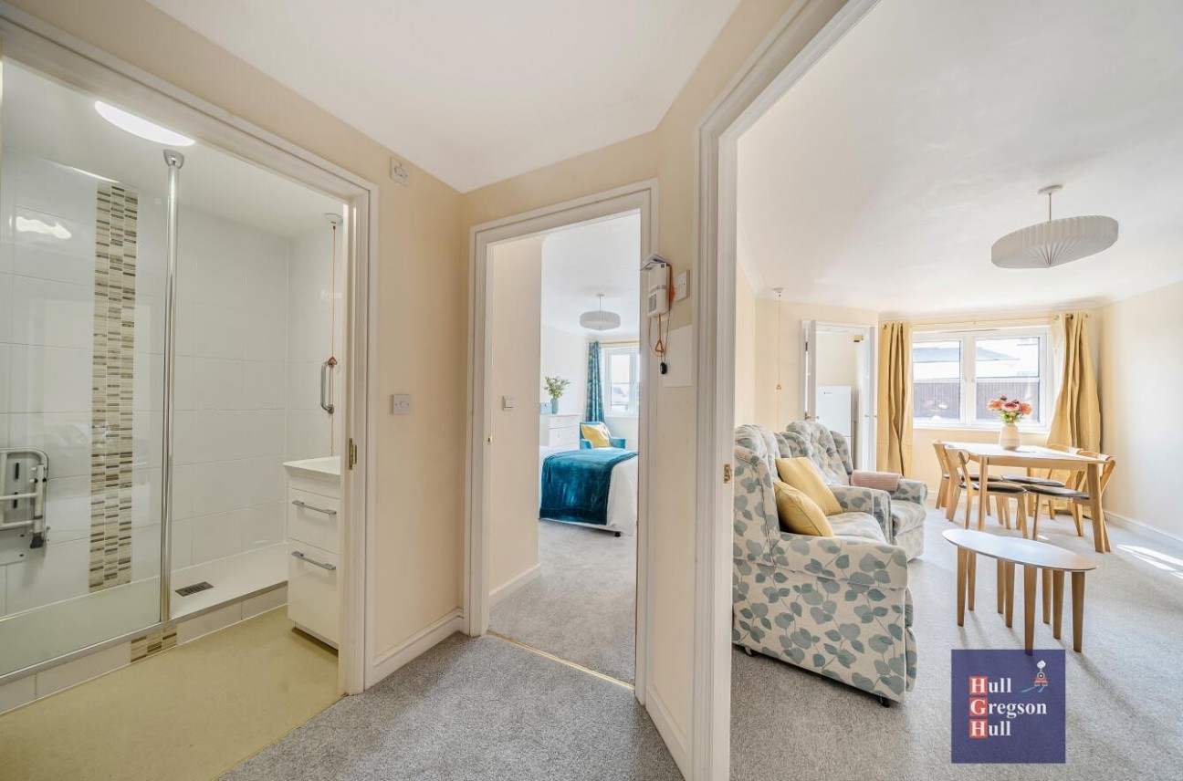 De Moulham Road, Swanage