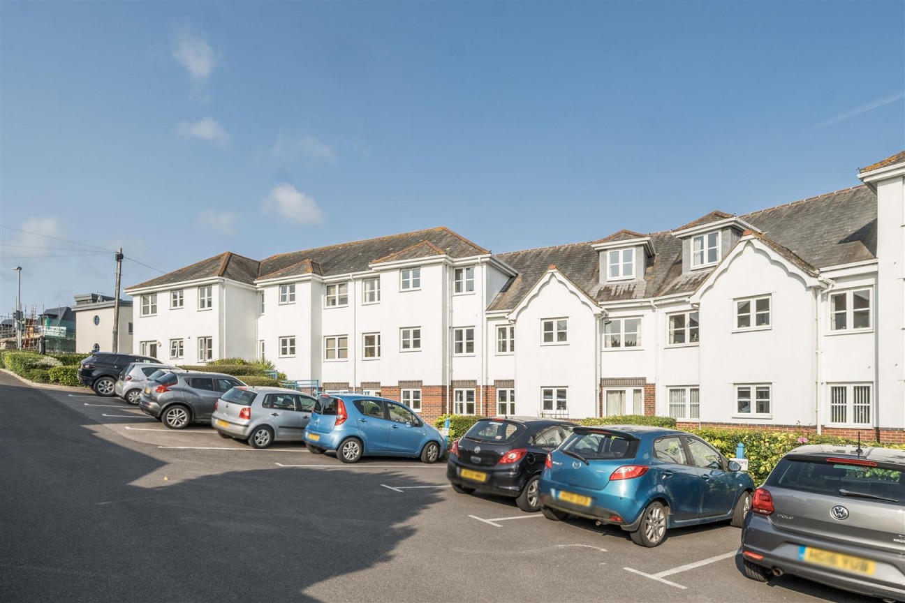 De Moulham Road, Swanage