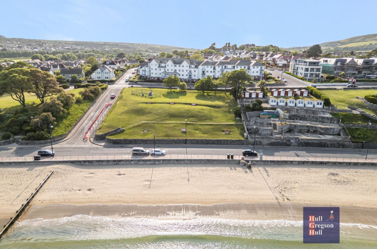 De Moulham Road, Swanage