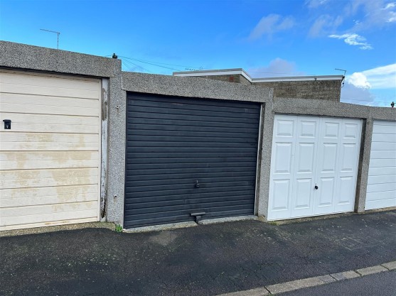 Garage, Haylands, Portland