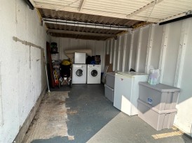 Garage, Haylands, Portland