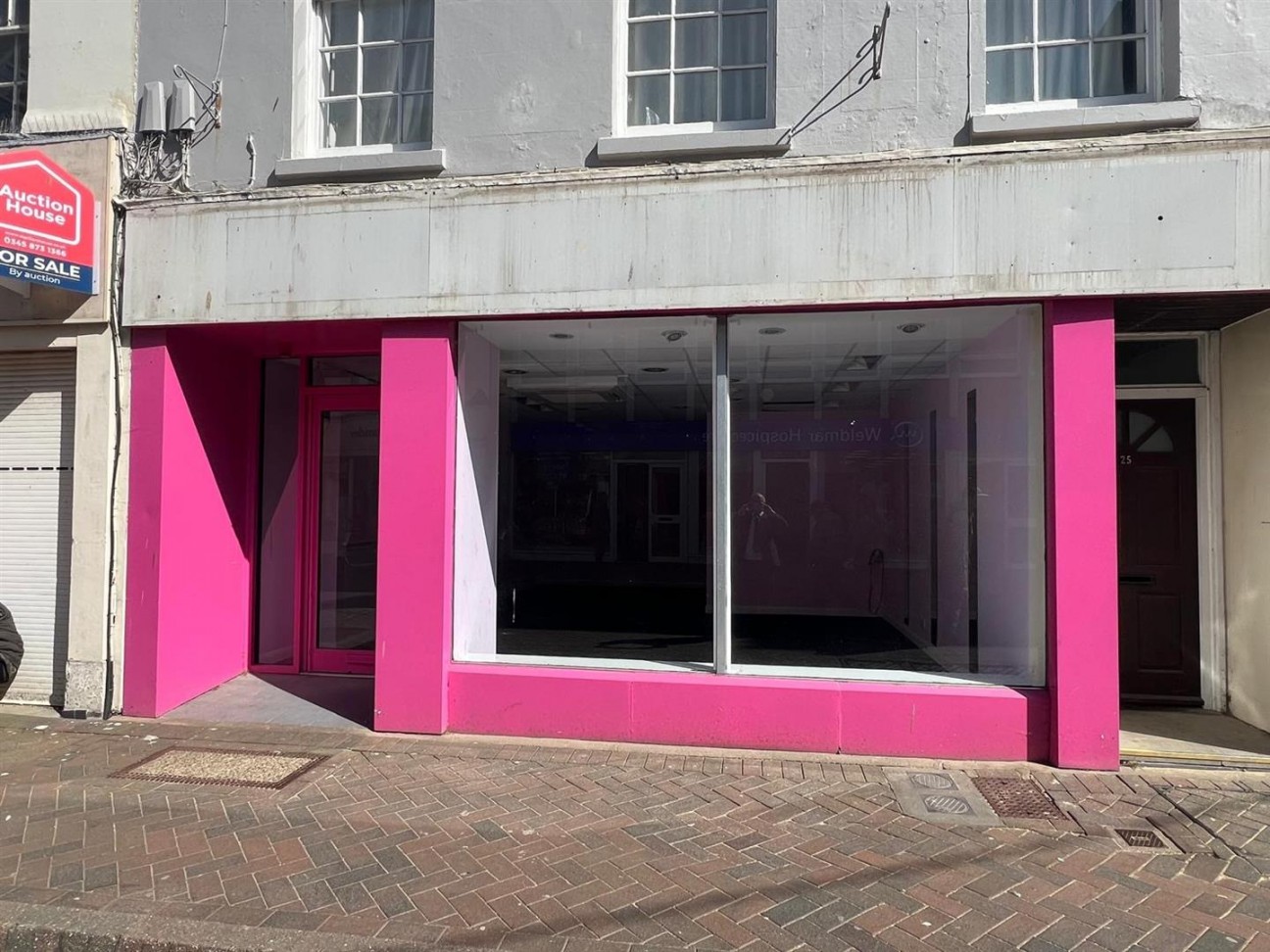 St. Thomas Street, Weymouth