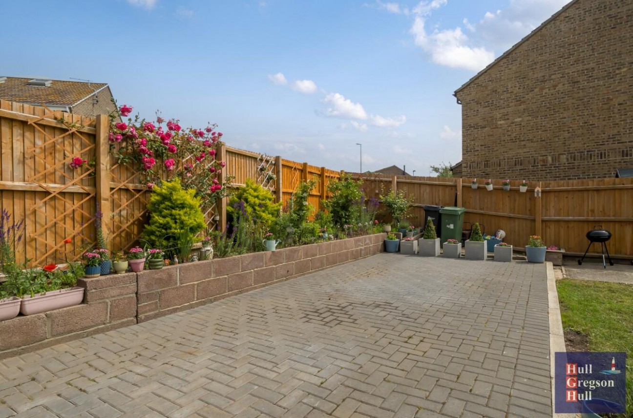 Cheyne Close, Portland