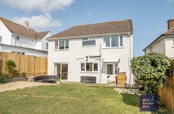 Bay Crescent, Swanage