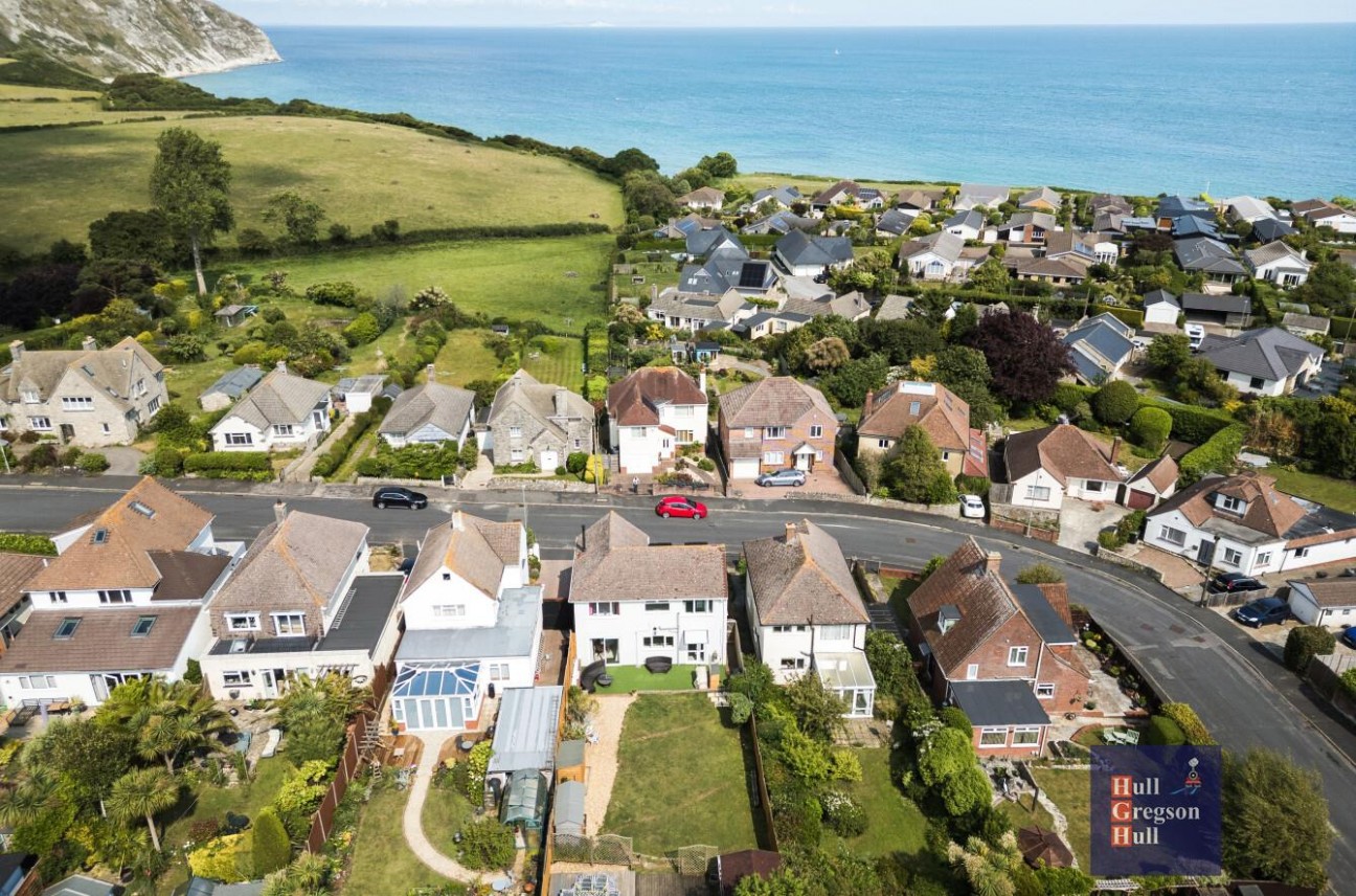 Bay Crescent, Swanage