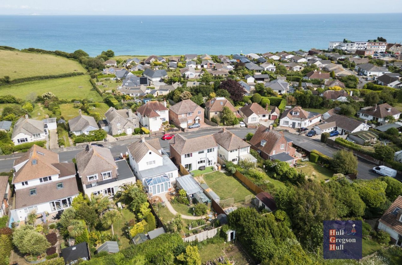 Bay Crescent, Swanage