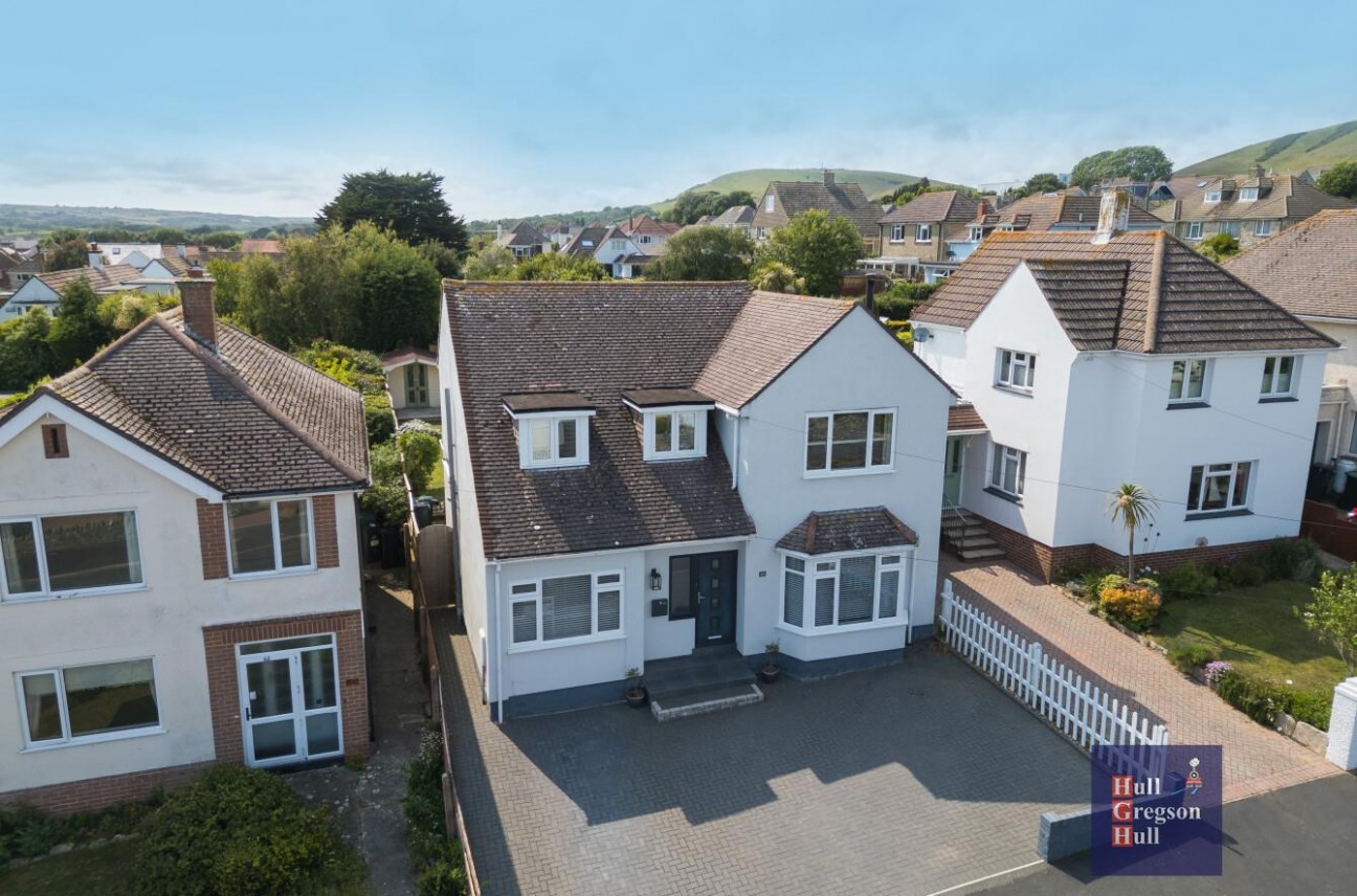 Bay Crescent, Swanage