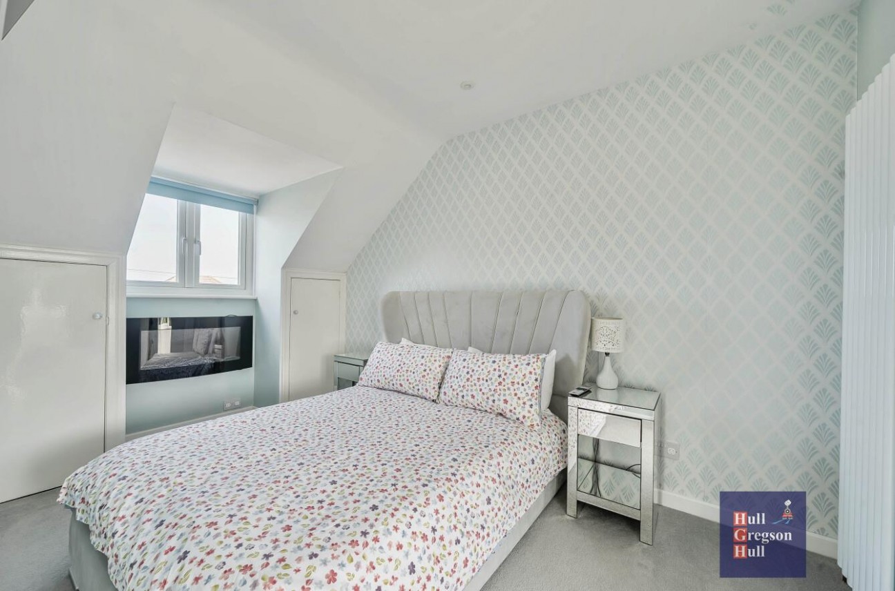 Bay Crescent, Swanage