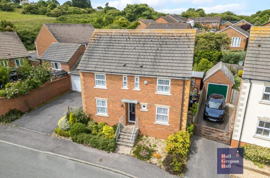 Ash Close, Swanage