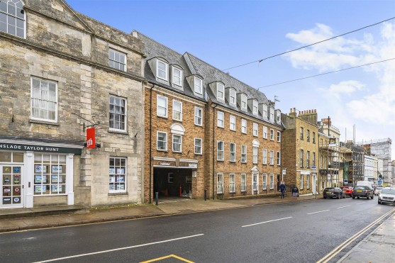 Homechester House, Dorchester