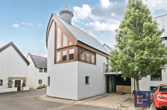 Newton Grange Close, Swanage