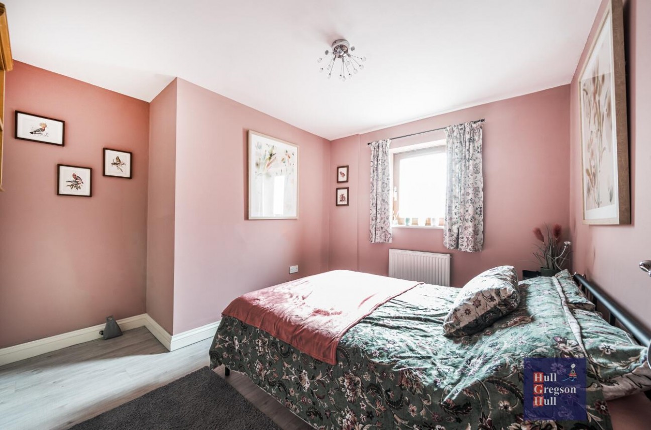 Newton Grange Close, Swanage
