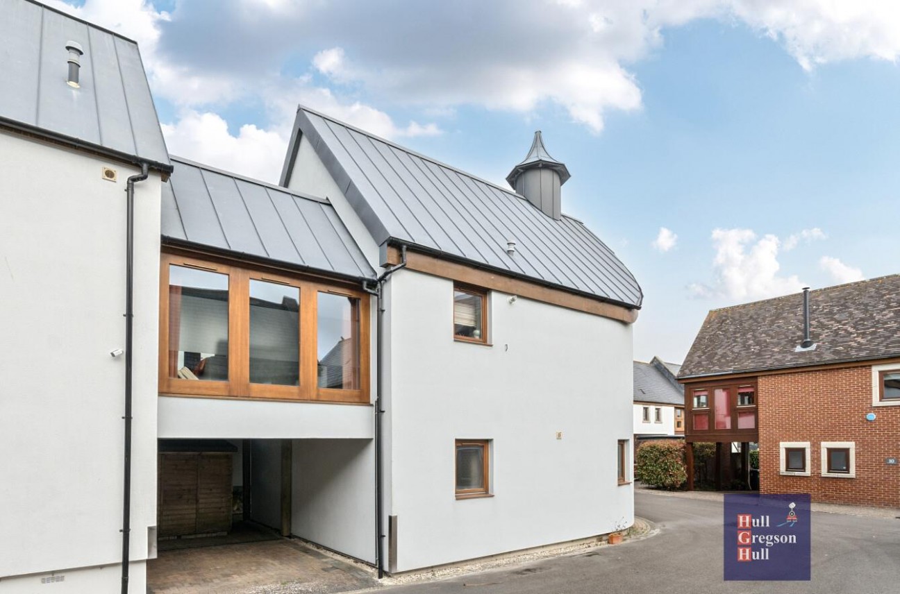 Newton Grange Close, Swanage