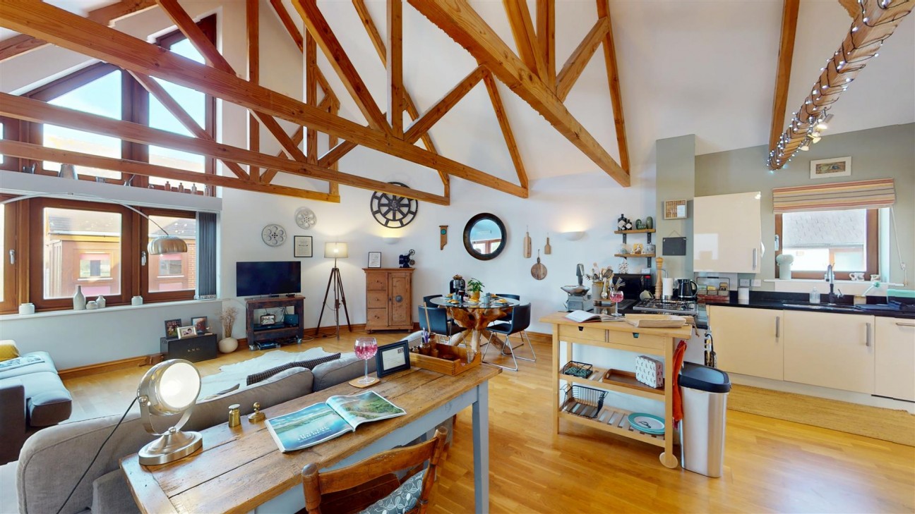 Newton Grange Close, Swanage