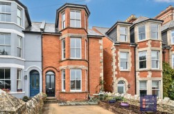 Cluny Crescent, Swanage