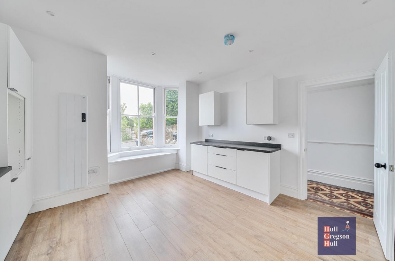 Cluny Crescent, Swanage
