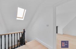 Cluny Crescent, Swanage