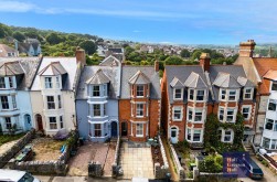 Cluny Crescent, Swanage