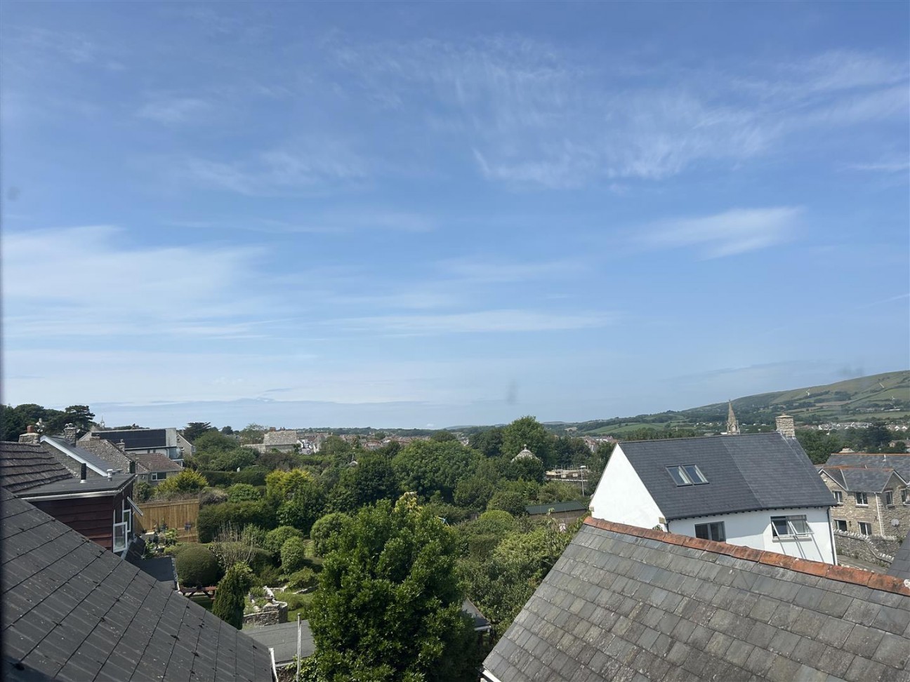 Cluny Crescent, Swanage