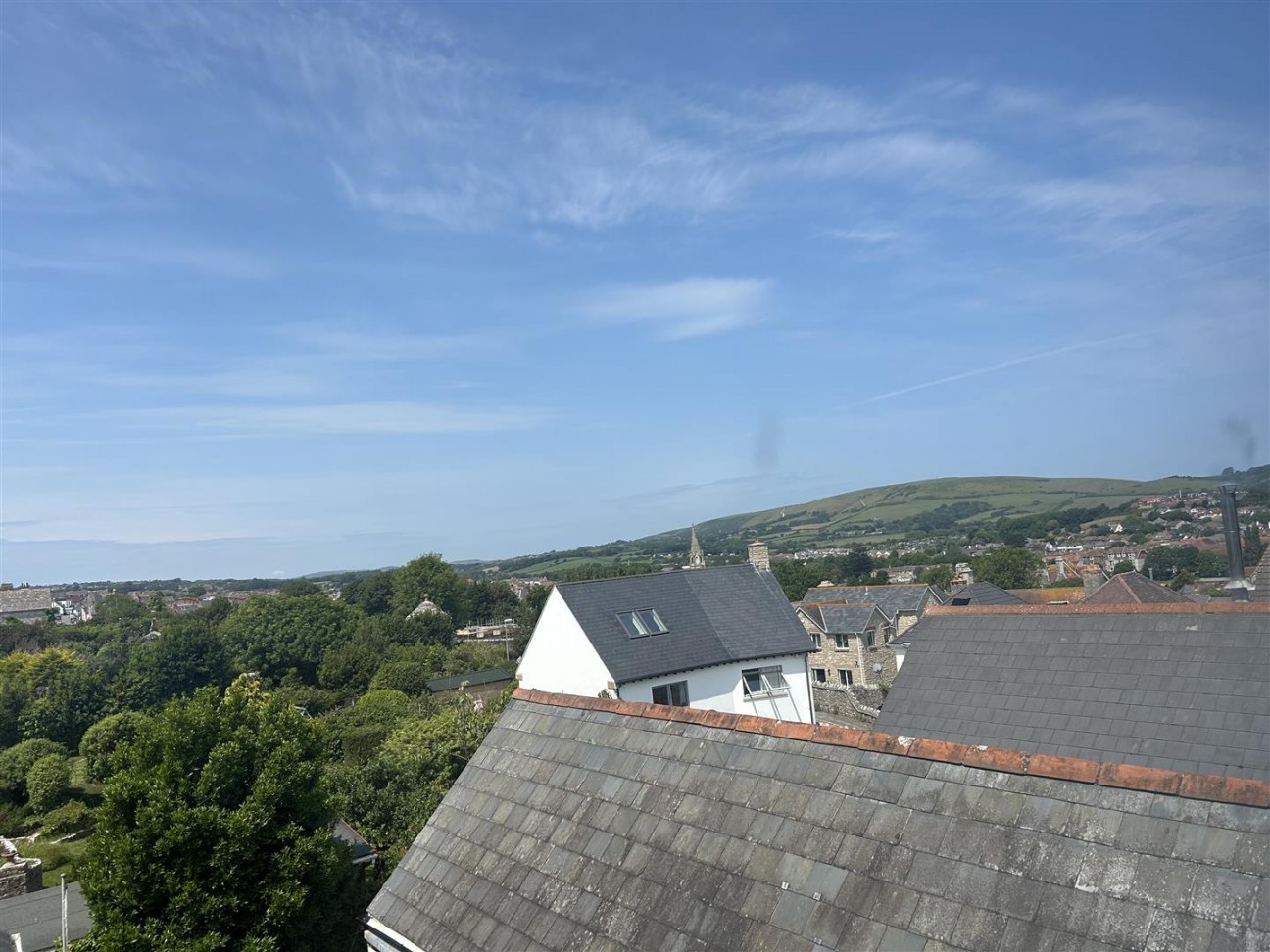Cluny Crescent, Swanage