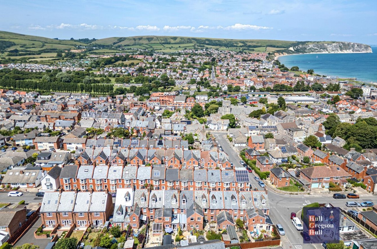 Osborne Road, Swanage