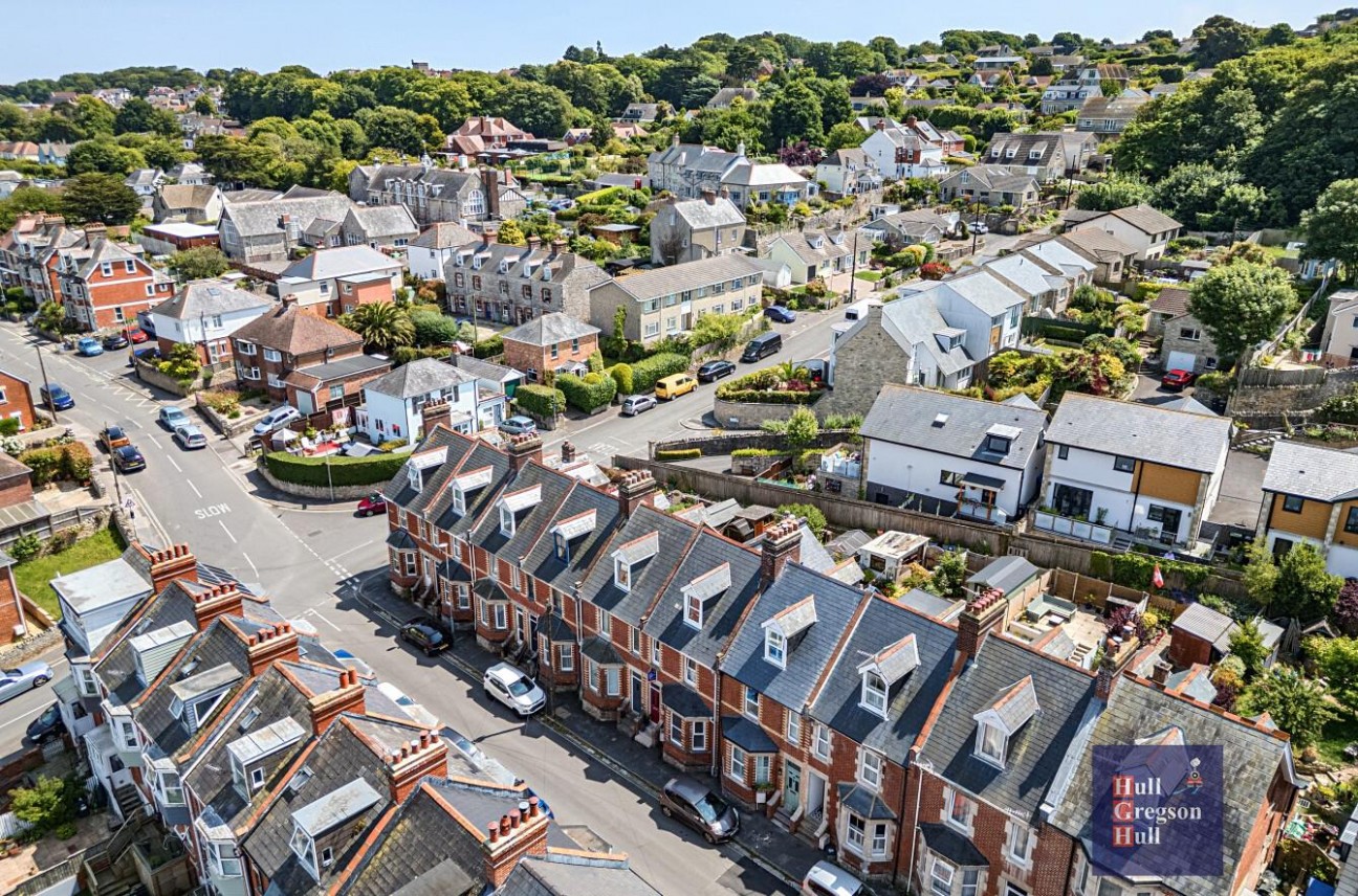 Osborne Road, Swanage