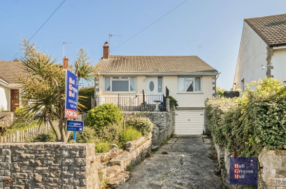 Prospect Crescent, Swanage