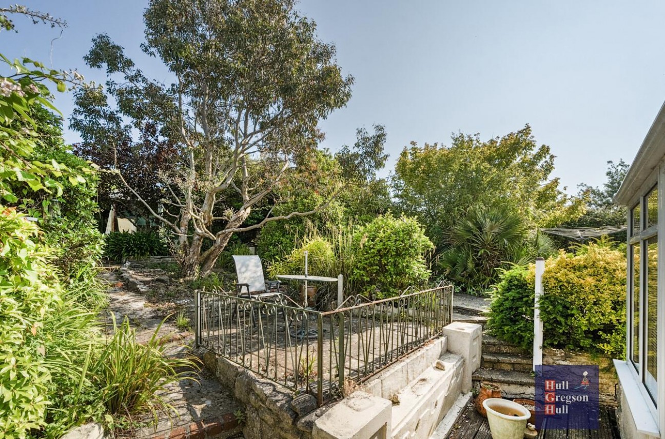 Prospect Crescent, Swanage