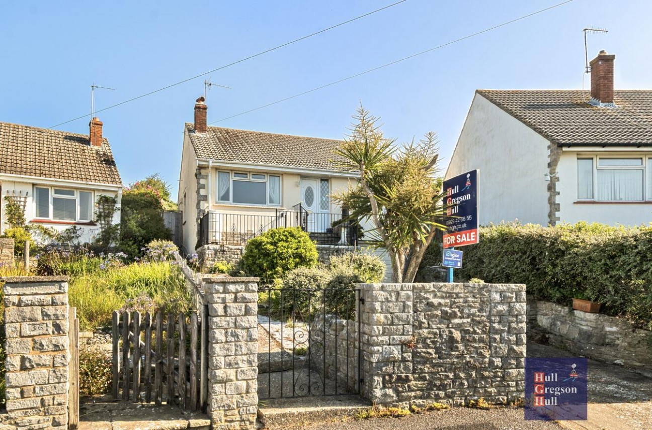 Prospect Crescent, Swanage