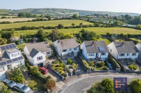 Prospect Crescent, Swanage