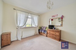 Prospect Crescent, Swanage