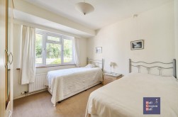 Prospect Crescent, Swanage