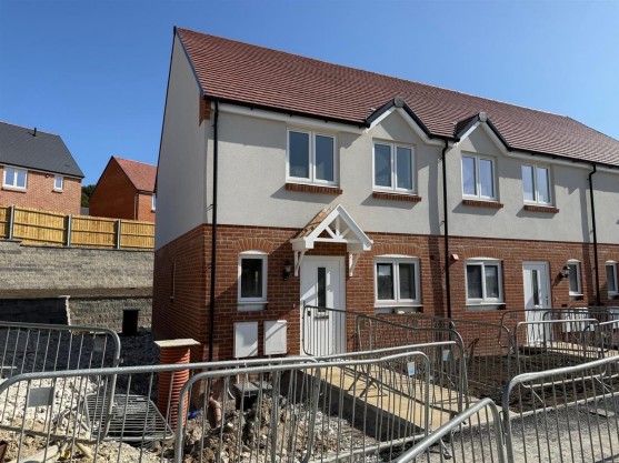 Plot 449 Markham Fields, 9 Stable Lane, Weymouth DT4 0NE