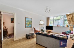 Cluny Crescent, Swanage