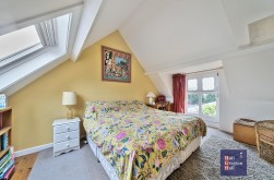 Cluny Crescent, Swanage
