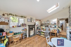Cluny Crescent, Swanage
