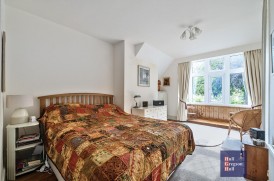 Cluny Crescent, Swanage