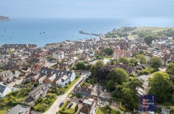 Cluny Crescent, Swanage