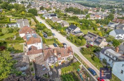 Cluny Crescent, Swanage