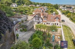 Cluny Crescent, Swanage