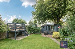 Cluny Crescent, Swanage
